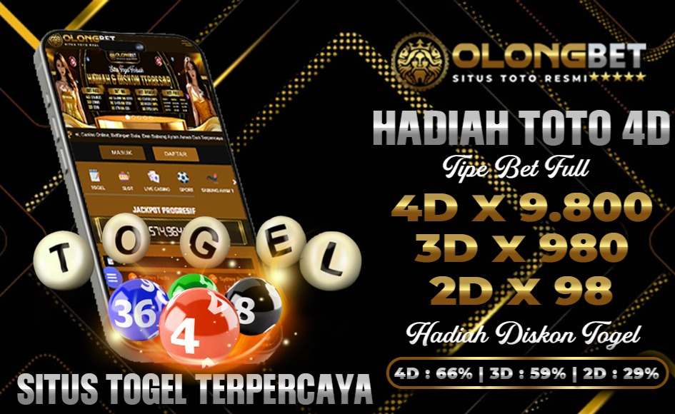 SITUS TOGEL ONLINE RESMI | OLONGBET thumbnail