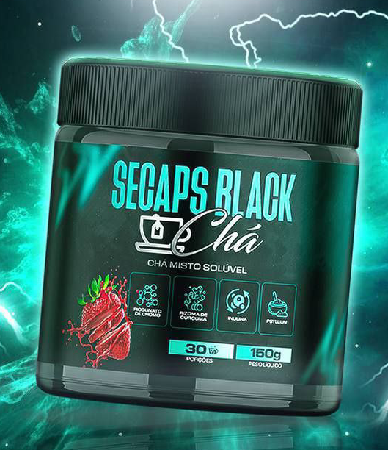 Secaps chá ☕ thumbnail