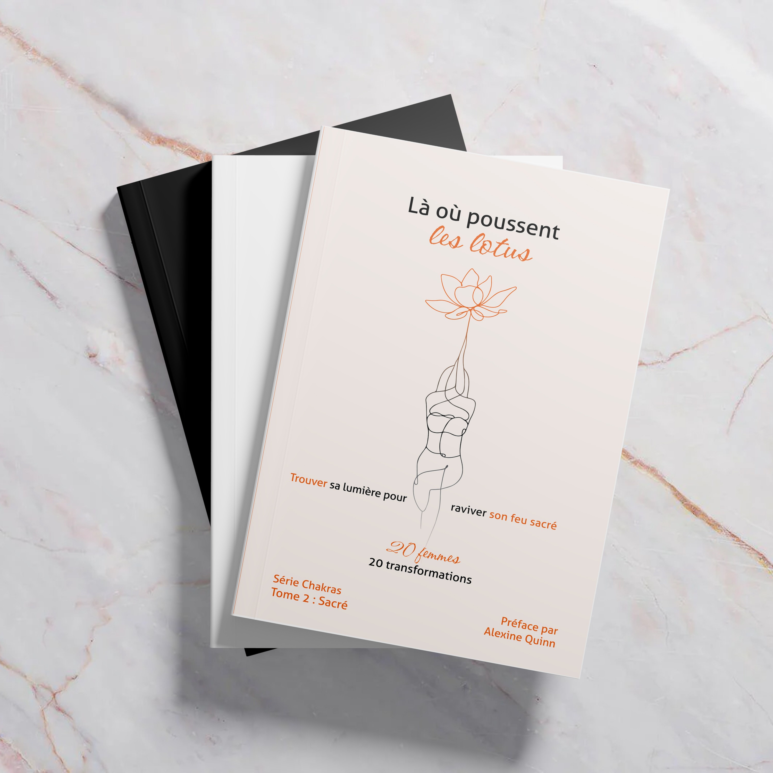 LIVRE |    La où poussent les Lotus |   Tome 2 thumbnail