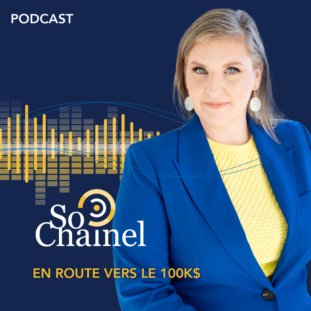 PODCAST | Écoute le parcours de 8 femmes qui ont dépassé leur premier 100k$ dans les 3 dernières années thumbnail