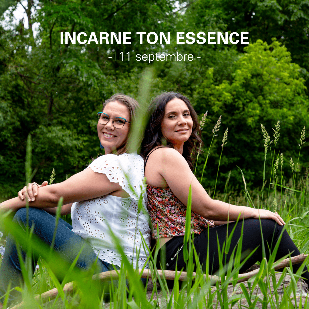 Evénement : INCARNE TON ESSENCE | 11 Septembre thumbnail