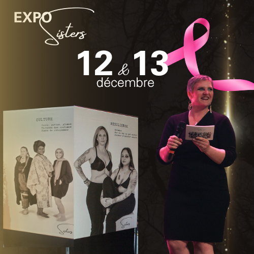 EXPO Sisters | 12 et 13 décembre 2025 thumbnail