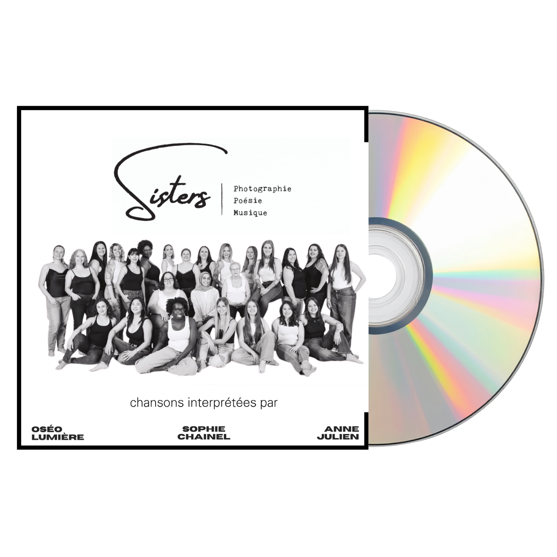 Commander Album Sisters thumbnail