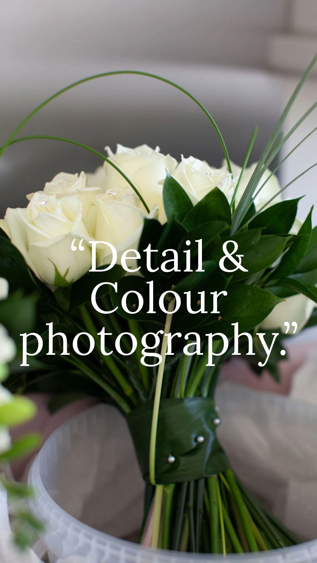 Detail & Colour photography by Tim Christian Jones. Just a sneak peak into my style of photography. Every wedding is uni