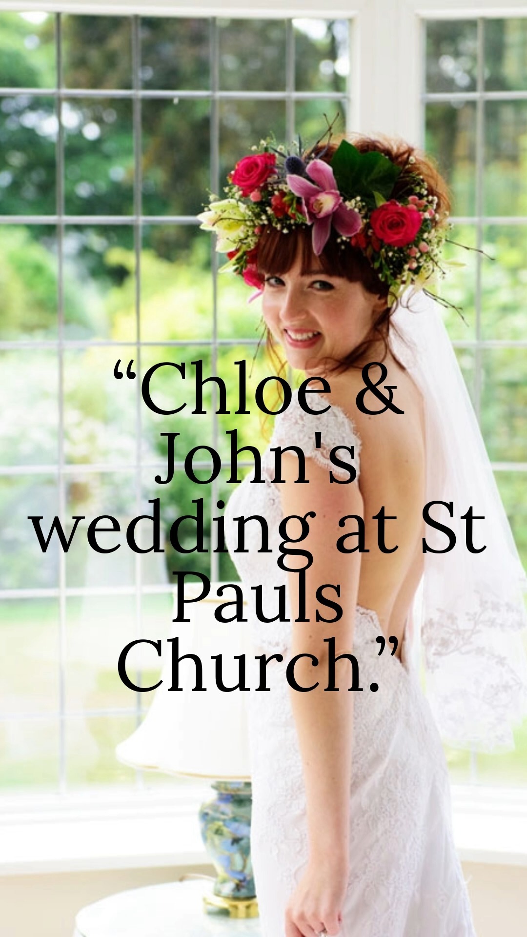 Chloe & John's wedding at St Pauls Church and then to Chloe's parents' home for a Papakata reception and fun and games. 