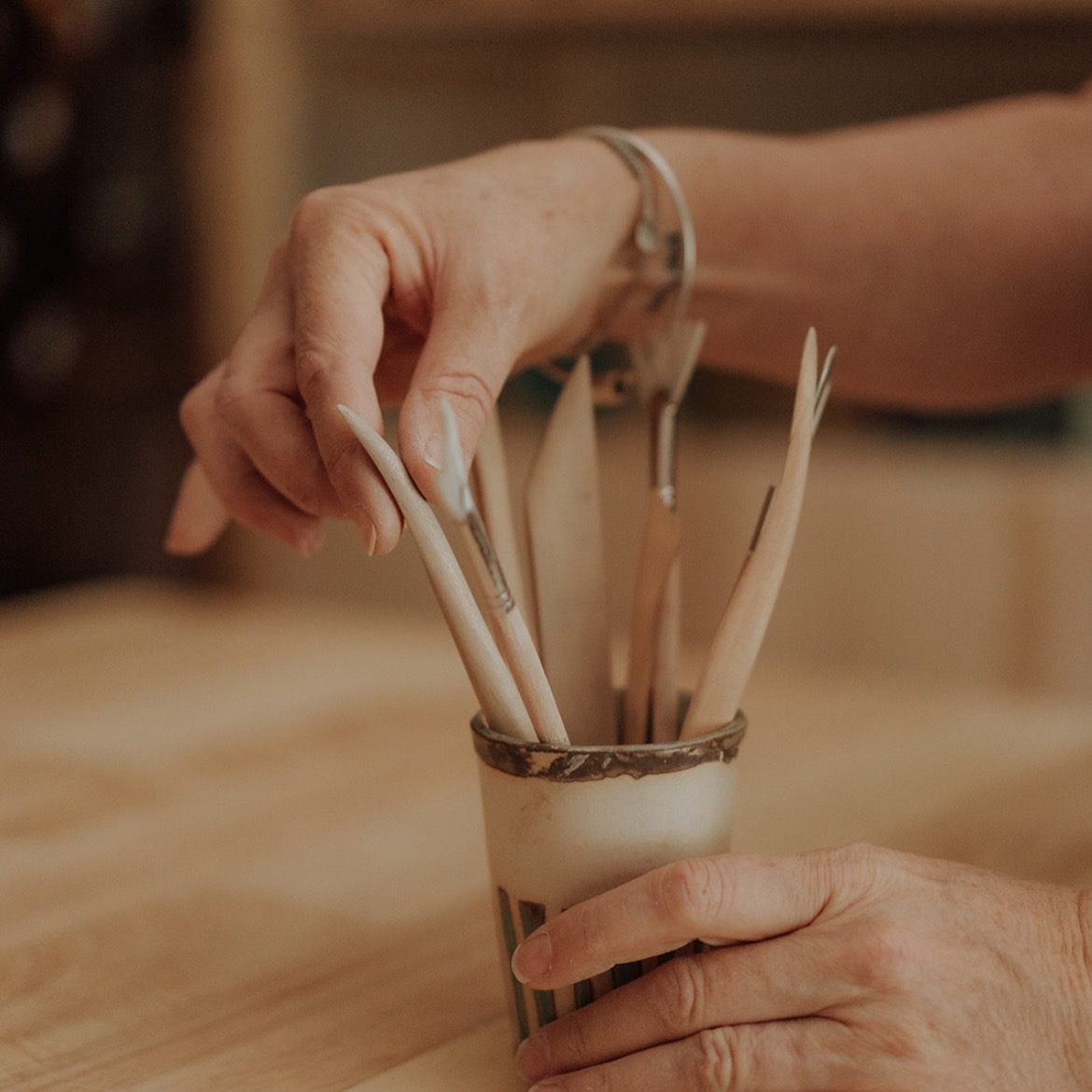 POTTERY WORKSHOPS thumbnail