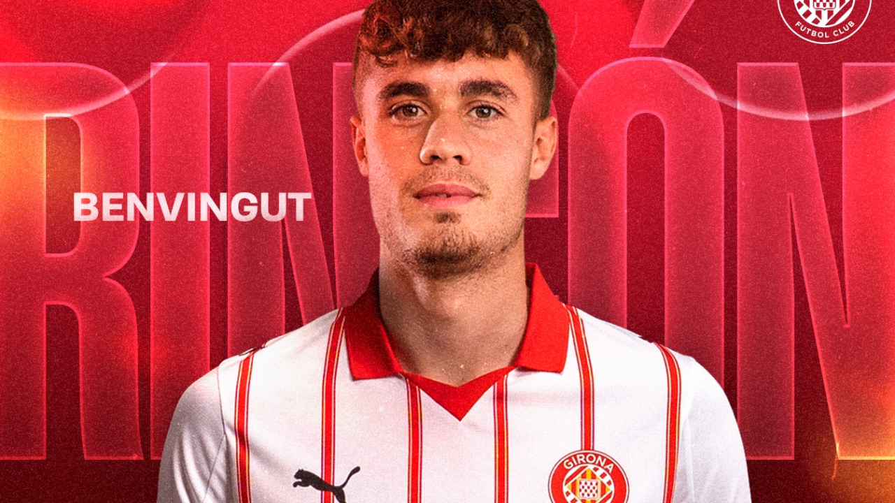 Hugo Rincón joins Girona FC: Profile and Tactical Fit thumbnail