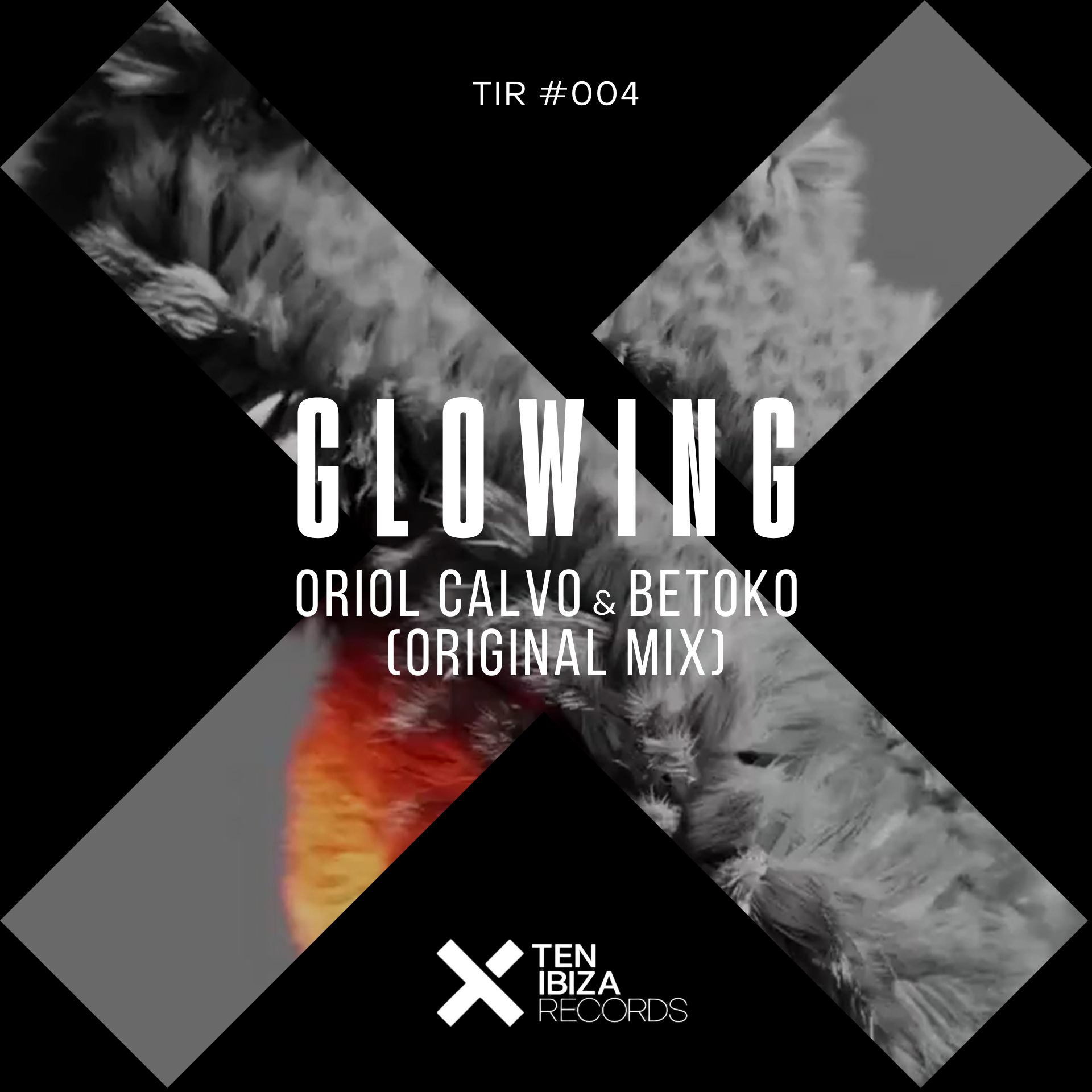 VISUALIZER - Oriol Calvo & Betoko - Glowing (Urmet K Remix)  thumbnail