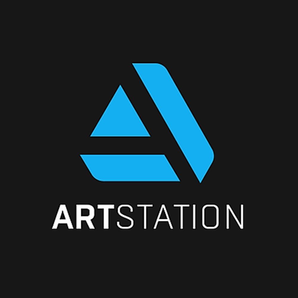 Artstation - 2D Work thumbnail
