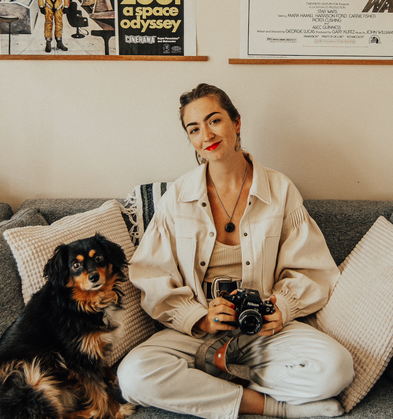About Christine thumbnail