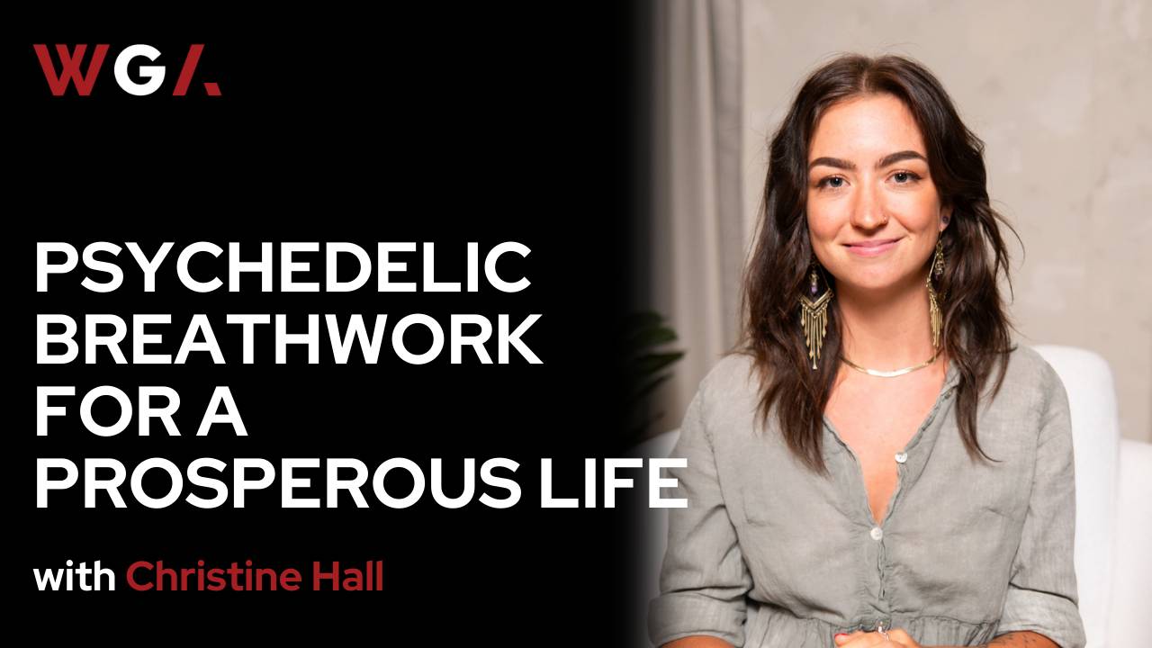 Psychedelic Breathwork for a Prosperous Life Course thumbnail