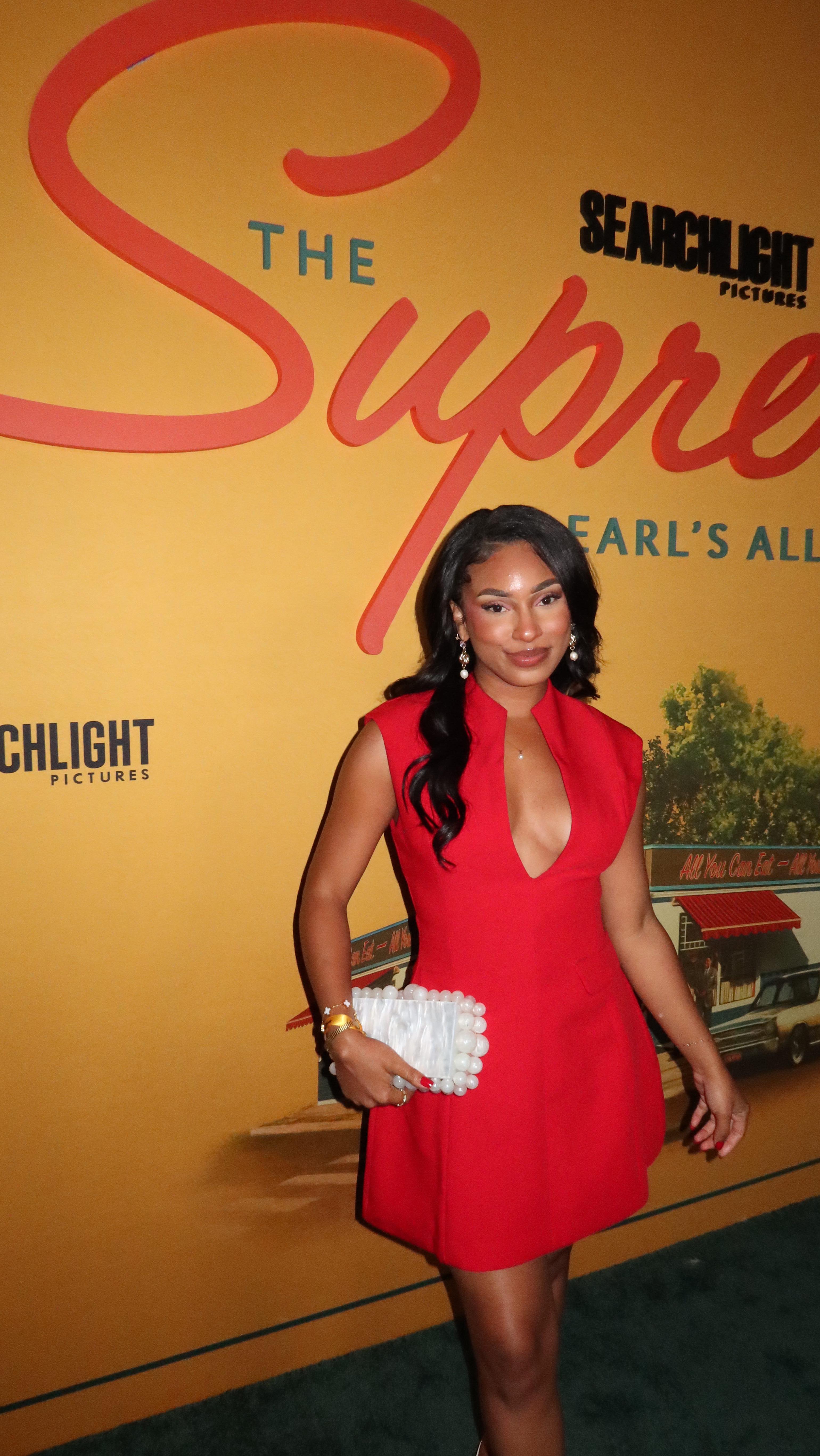 Stream The Supremes at Earls All-You-Can-Eat on @hulu 

I partnered with Hulu on tiktok to showcase my experience watchi