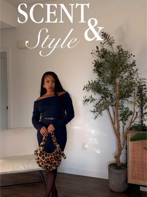 Winter Outfit Ideas & Fragrances #outfitideas #winteroutfitideas @Meshki @pradabeauty @Valentino.Beauty @KURT GEIGER LIM