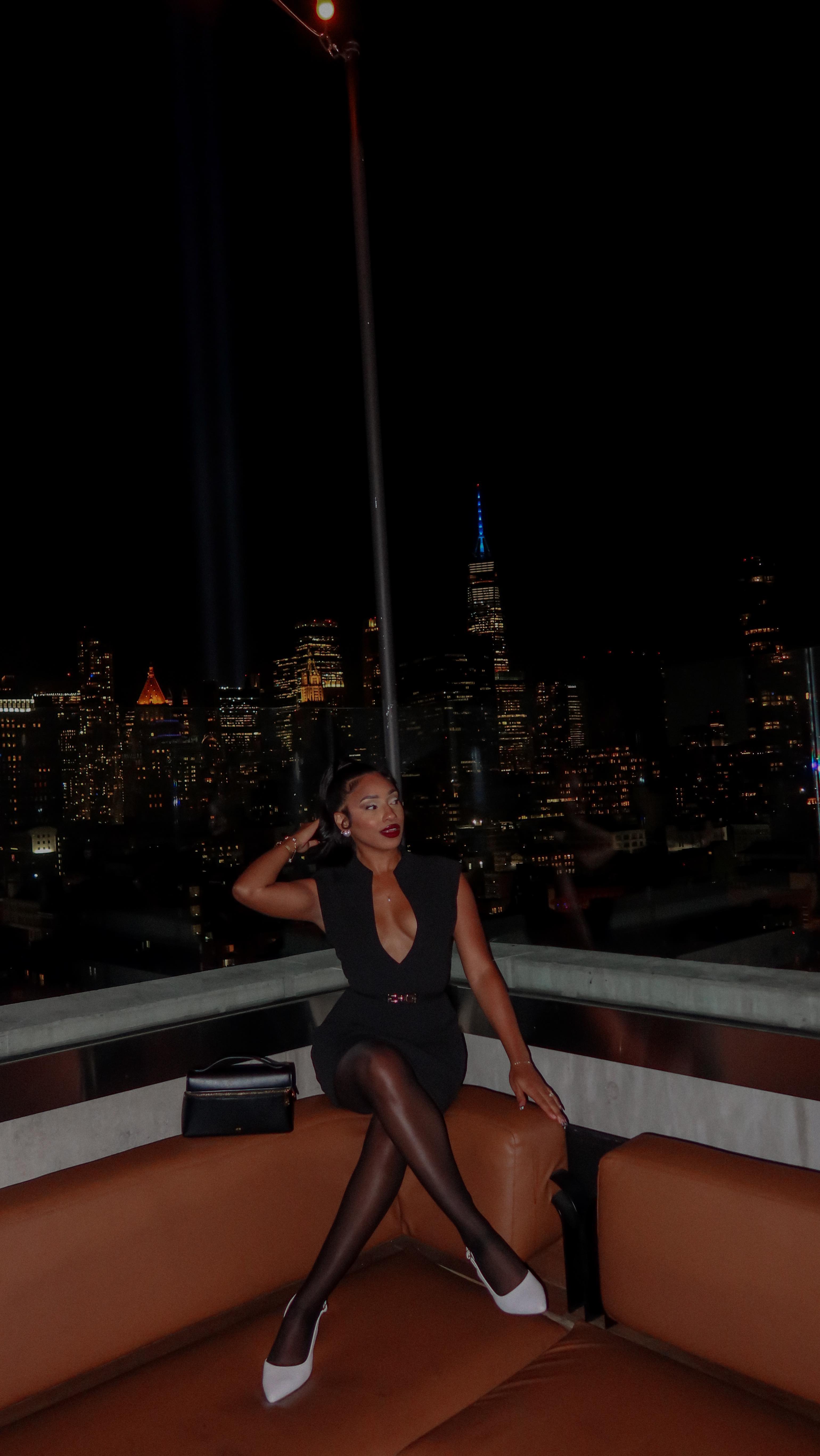 48hrs in new york 🗽

Came the day after NYFW to meet my management @society18 for the first time at dinner at @eatstk an