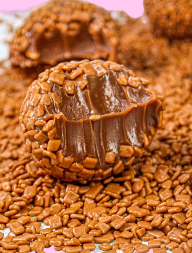Aprenda a fazer os meus brigadeiros! thumbnail