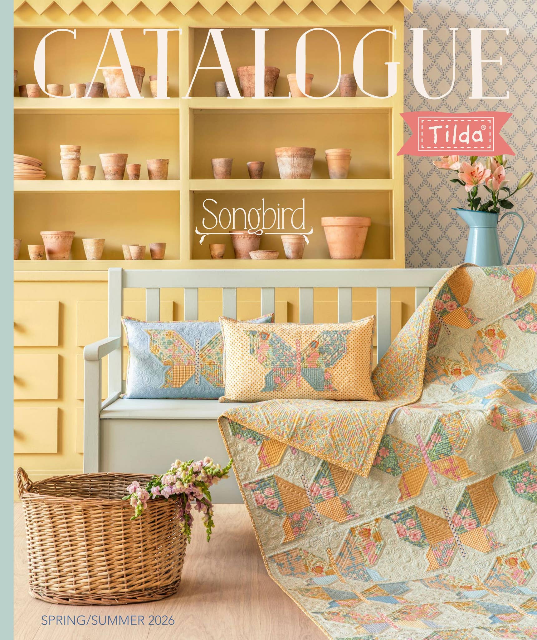 Tilda Songbird Catalogue thumbnail