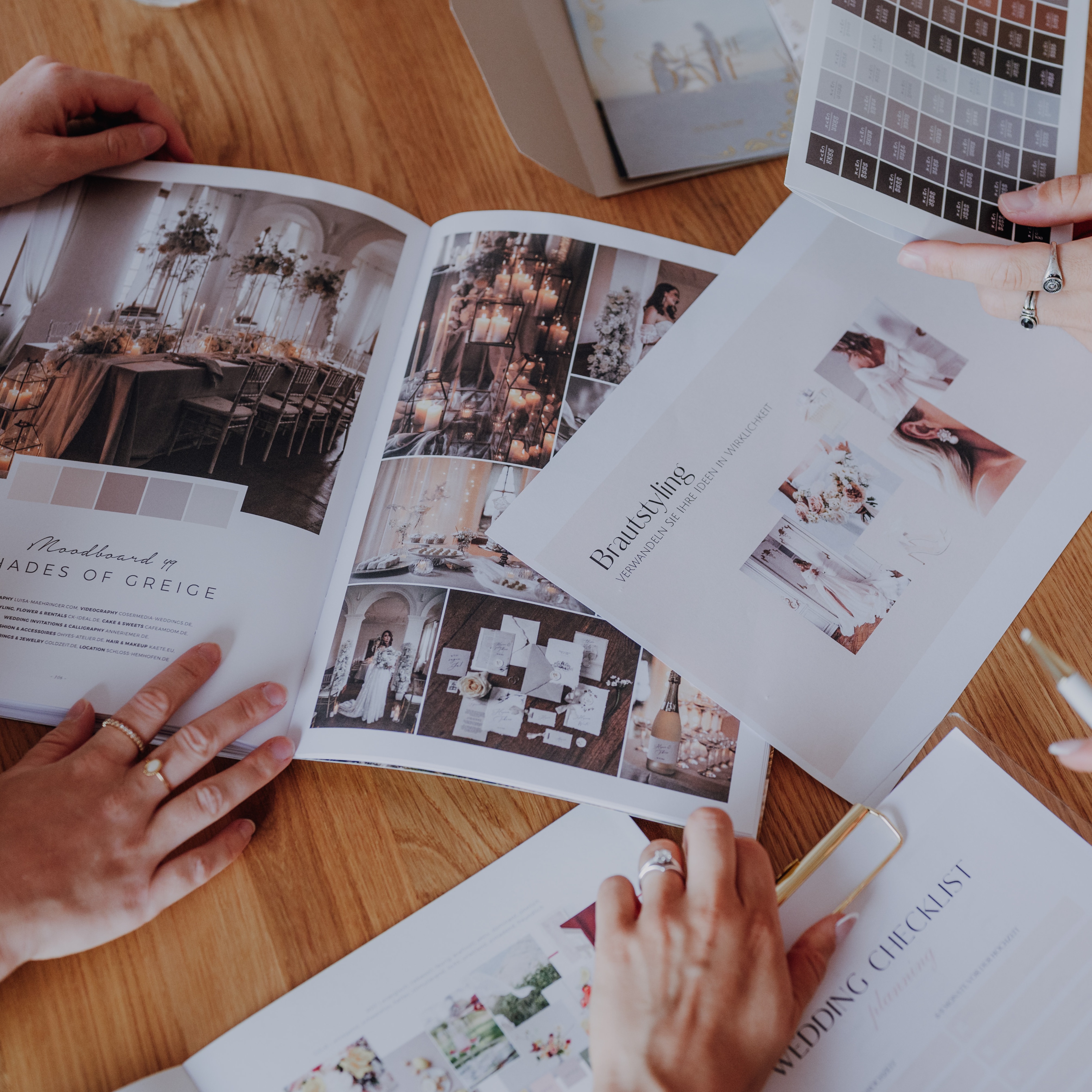 Weddings & Inspiration thumbnail