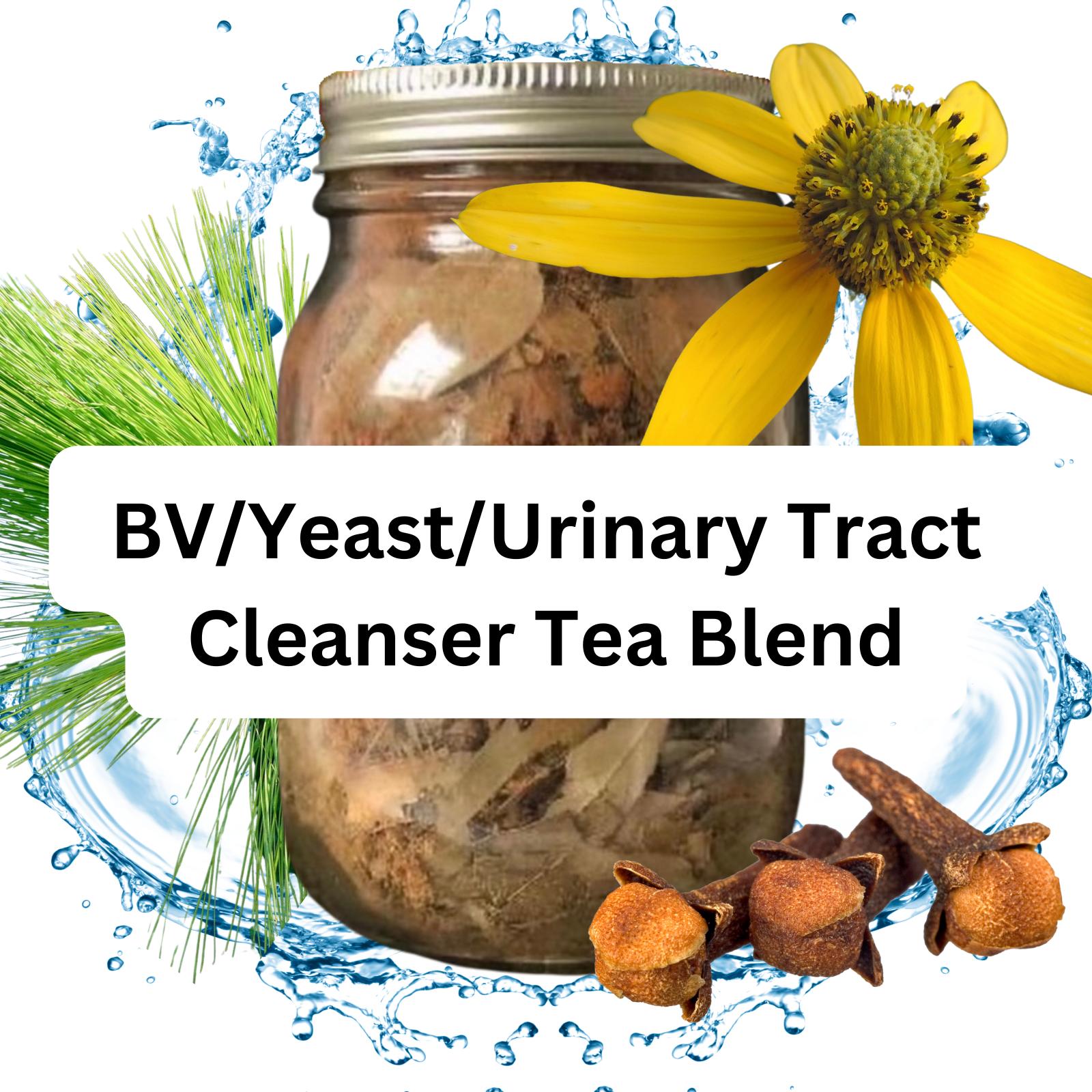 Urinary Tract Cleanser Tea Blend thumbnail