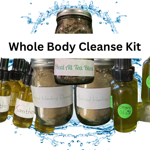 Whole Body Cleanse thumbnail