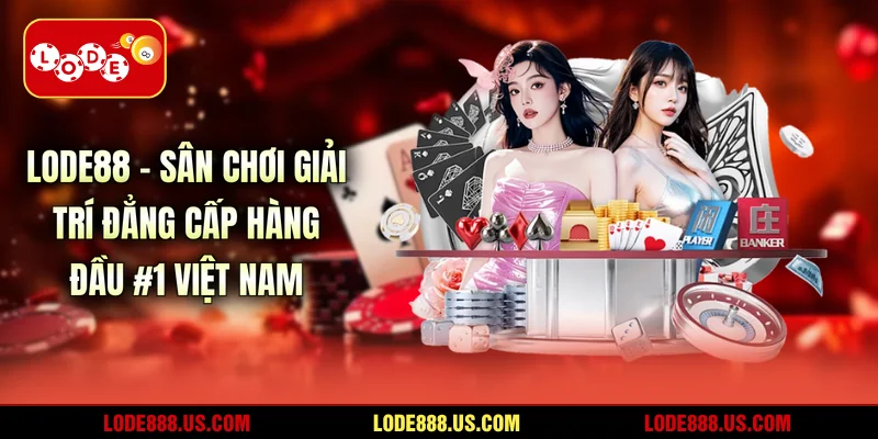 LODE88⚜️Sân Chơi Giải Trí Đẳng Cấp Hàng Đầu #1 Việt Nam thumbnail