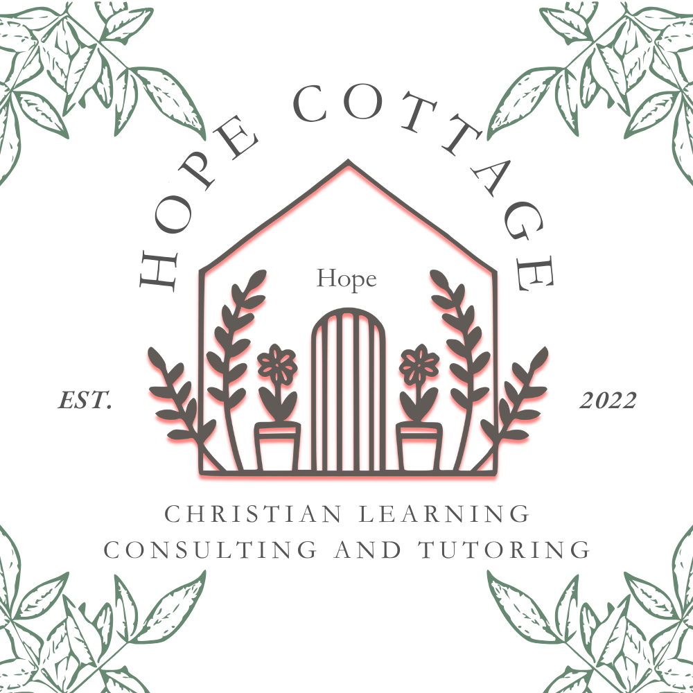 Hope Cottage Website thumbnail