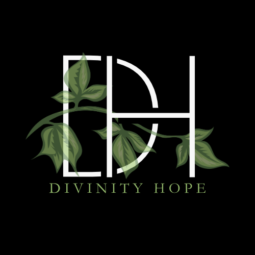 Divinity Hope Website thumbnail