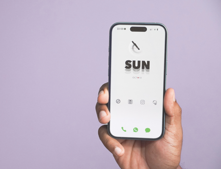 Shortcut Instant theme - White thumbnail