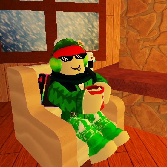 My Roblox Profile thumbnail