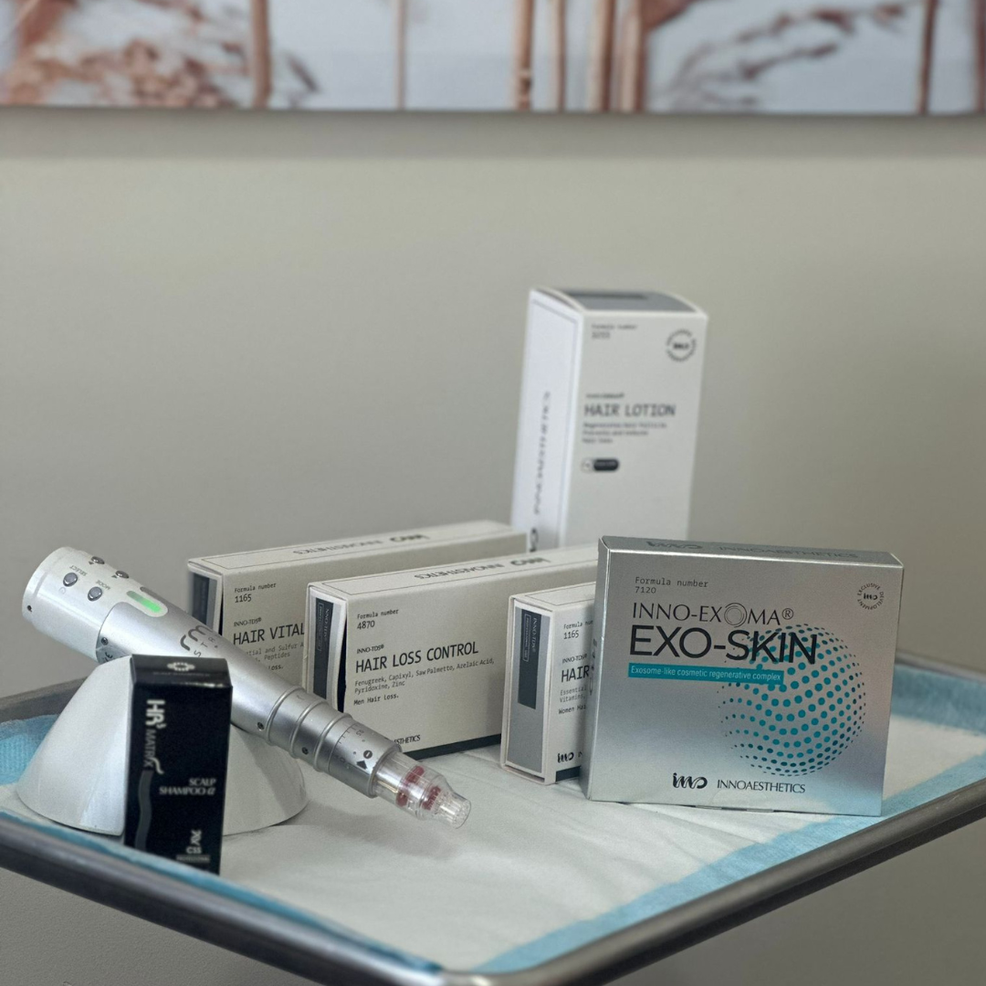 Hair Gro - Hair Treatment (Exomes) thumbnail
