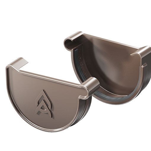 Заглушка желоба, клеевая / уплотняющая thumbnail