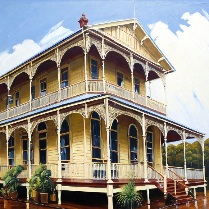 Sublime Queenslanders thumbnail