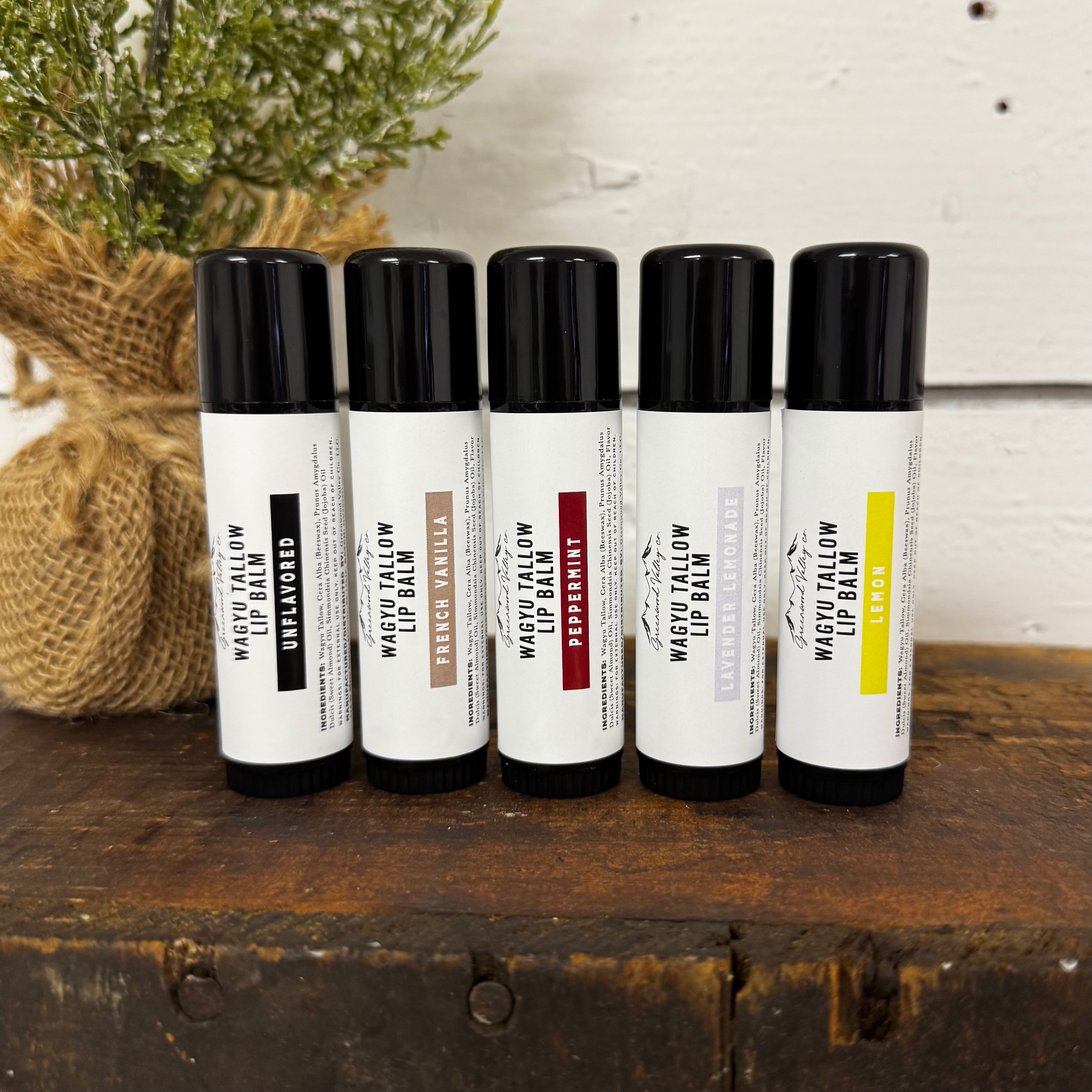 XL Tallow Lip Balm thumbnail