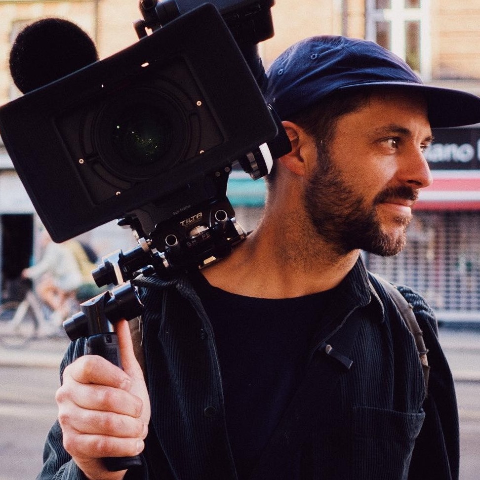 DP & Director Portfolio thumbnail