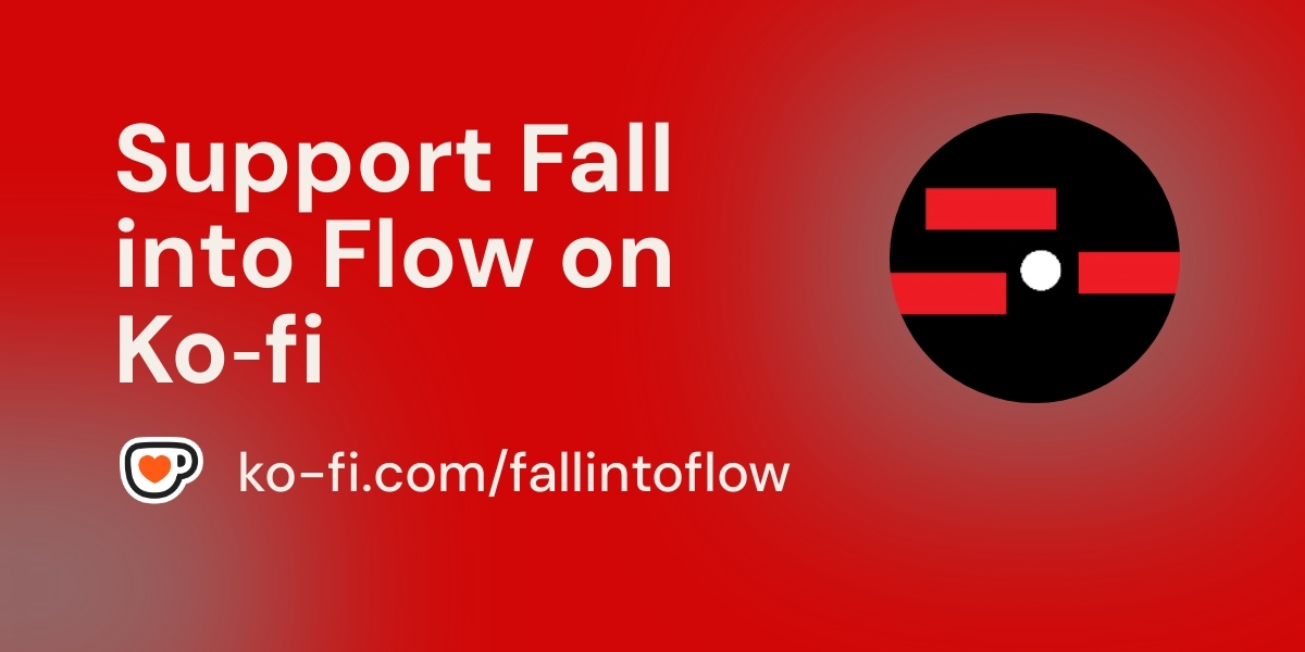 Fall into Flow Shop on ko-fi ☕ thumbnail