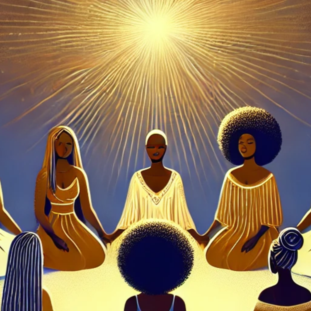 Free SOLSTICE SOUL CIRCLE ↠ Sunday 12.21.2025 @ 3p est | 12p pst | 8p gmt Virtual Fireside Gathering + After Party (optional) thumbnail