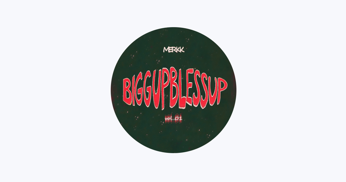 Merkk on Apple Music thumbnail