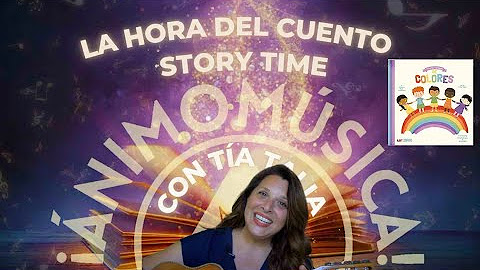 YOUTUBE SONG STORIES - HORA DEL CUENTO CANTADO thumbnail