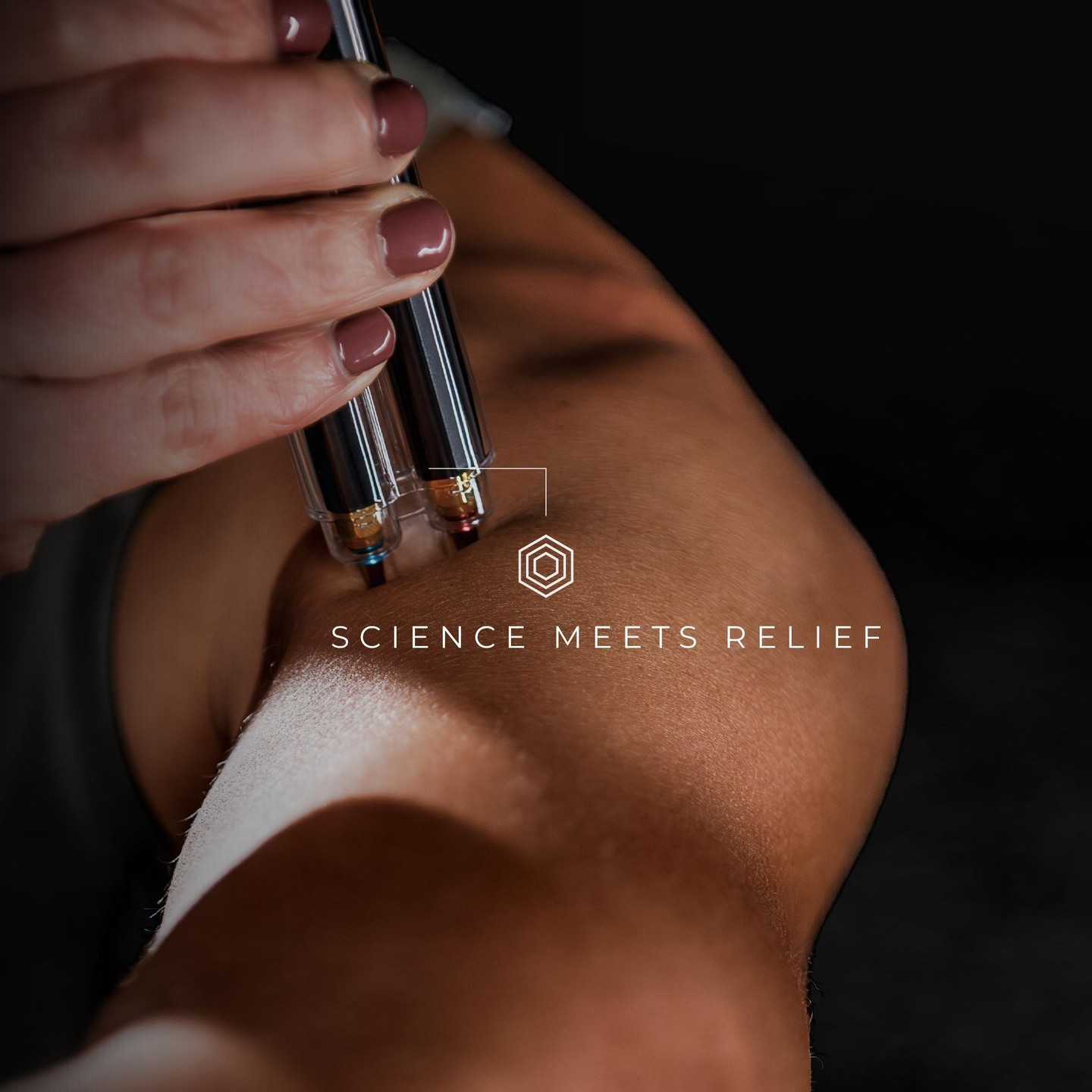 Behind the Science: The Technology Driving Relief

Magnetic fields, far-infrared rays, and negative ions work together t