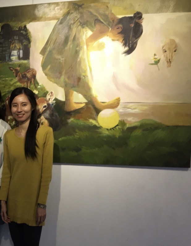 Shun Tzu Hsu (France-Taiwan ) Artiste Peintre Contemporain | Artmajeur Shun Tzu Hsu (France-Taiwan ) Artiste Peintre Contemporain | Artmajeur thumbnail