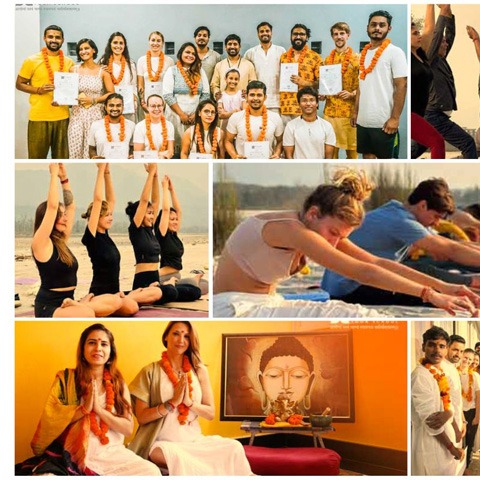 Yoga in Rishikesh thumbnail