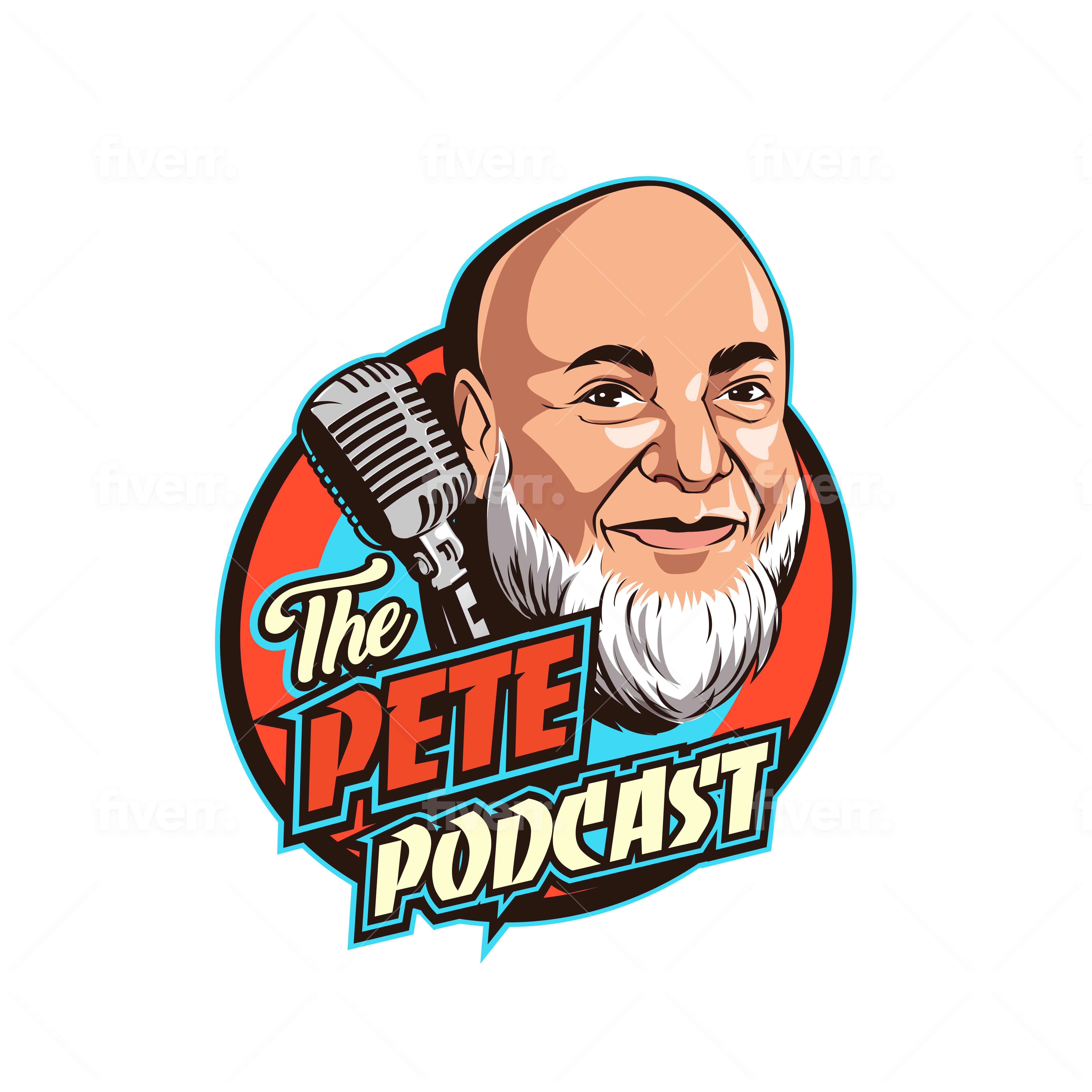 The Pete Podcast Audio thumbnail