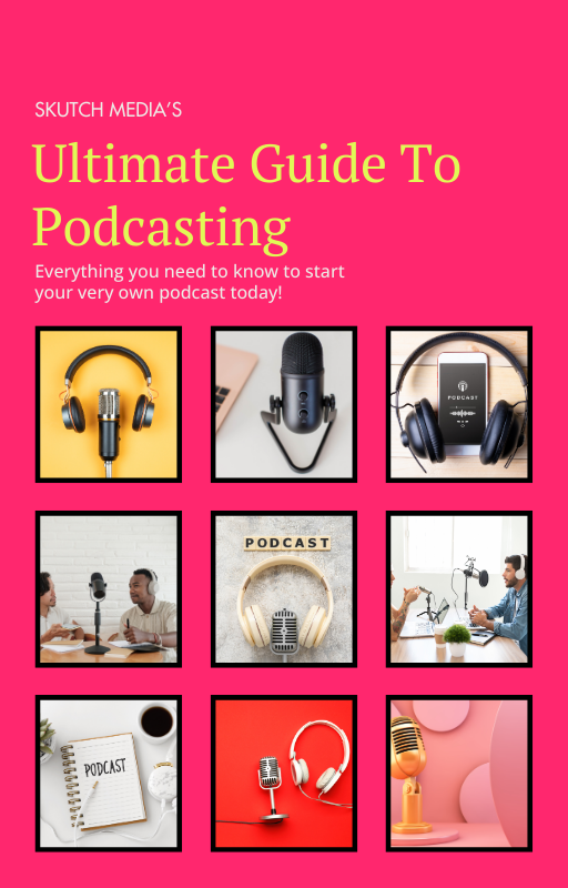 FREE Ultimate Guide to Podcasting thumbnail