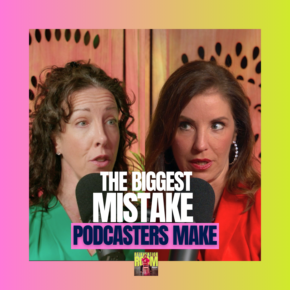 The Biggest Mistake Podcasters Make thumbnail