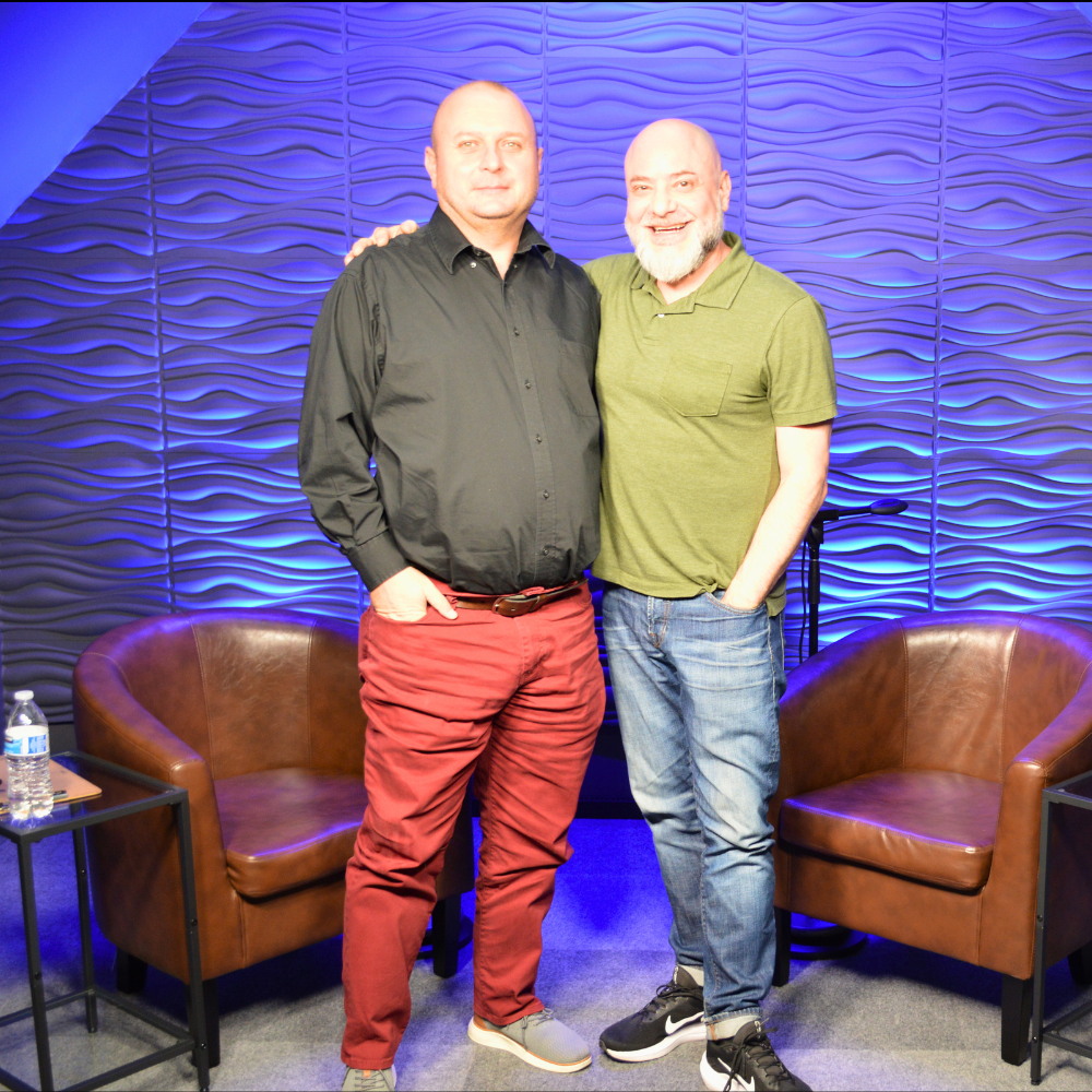 Turning Conversations Into A Content Goldmine With Adrian Danila — Skutch Media thumbnail