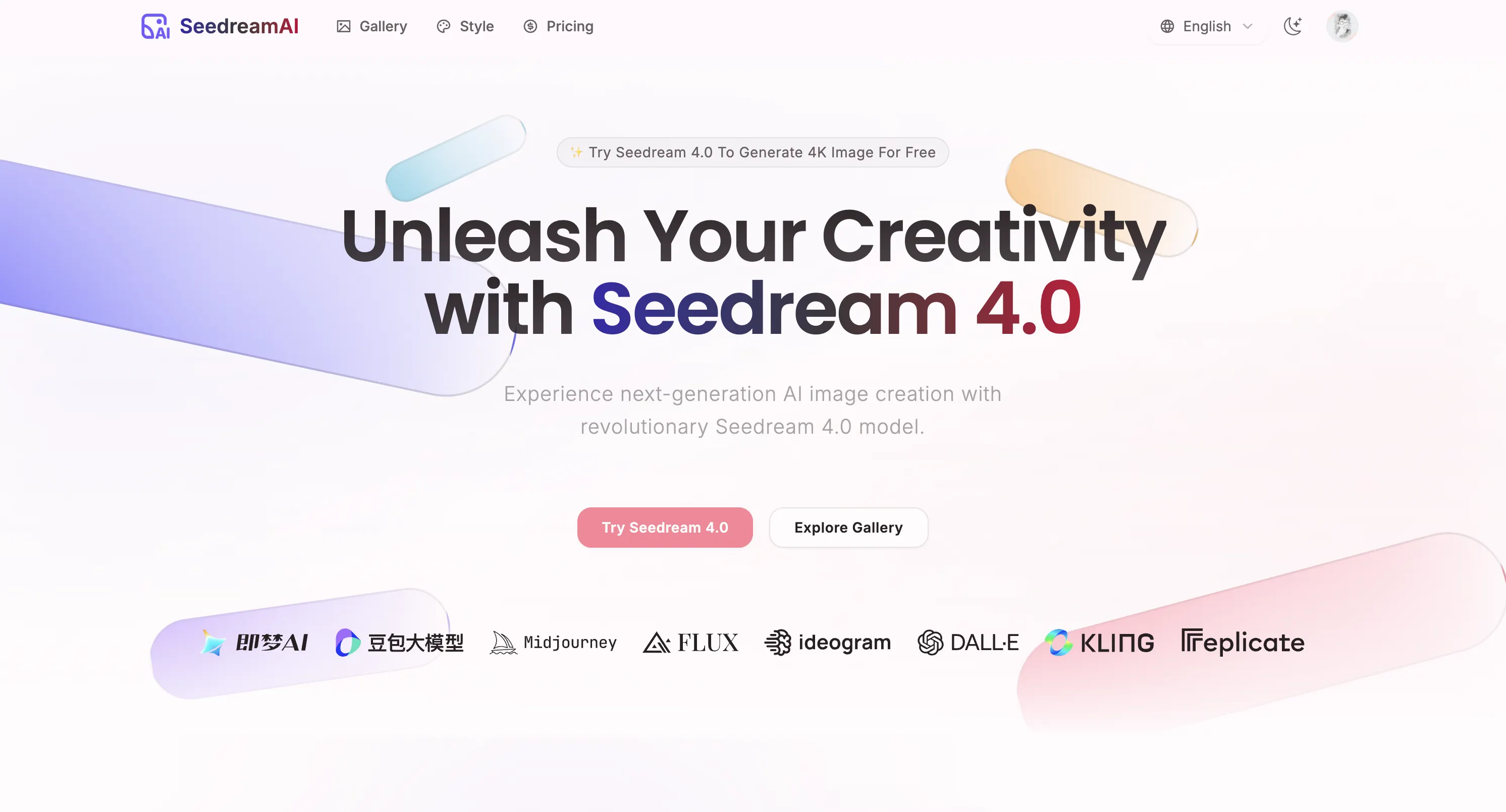 Seedream AI - Free Seedream 4.0 AI Image Generator thumbnail