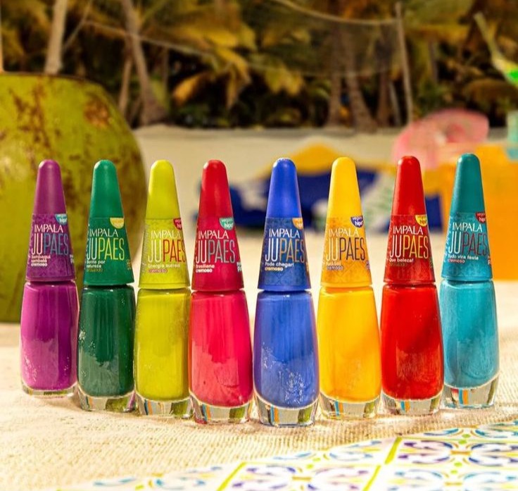 IMAPALA - Nosso Jeitinho - Coleção Ju Paes thumbnail