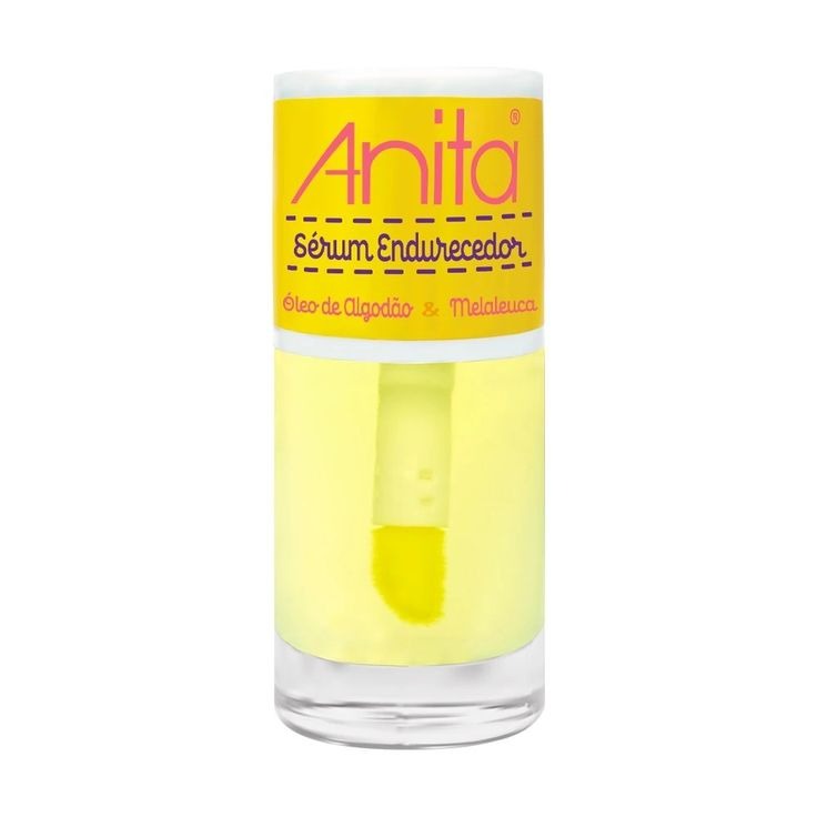 ANITA - Linha de Tratamento Esmalte Anita Base de Unha Fortalecedora- Manicure 10ml thumbnail