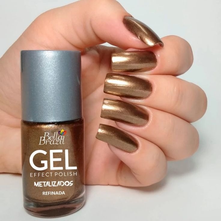 BELLA BRASIL - Coleção Metalizado thumbnail