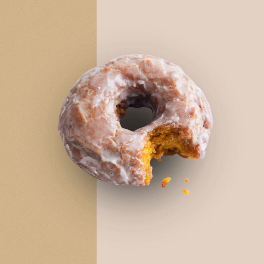 GLAZE PUMPKIN DONUT thumbnail