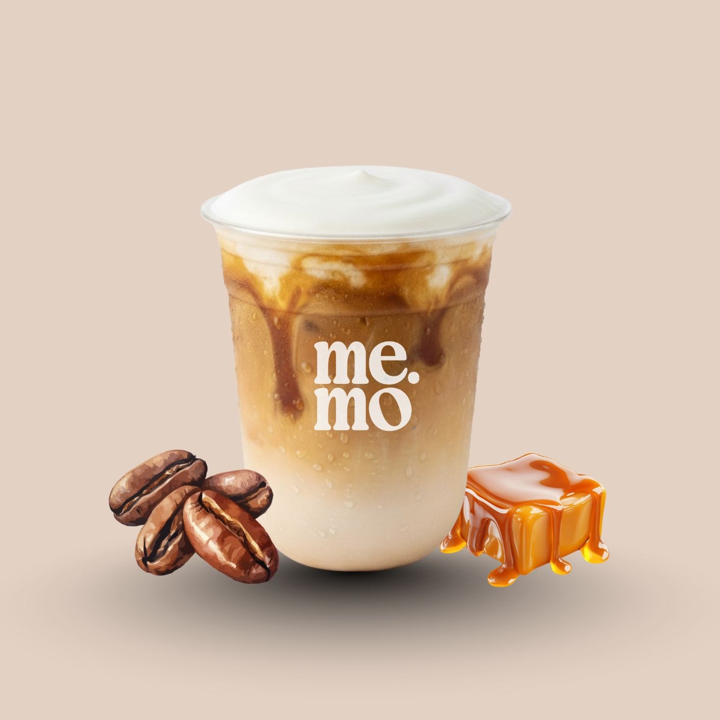 CARAMEL CLOUDS thumbnail